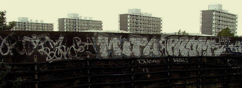 Brixton Loghborough Junction Estate