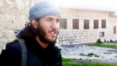 al-mazwagi Syria foreign fighter